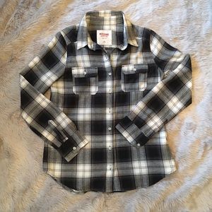 Mossimo Supply Co. Flannel Shirt